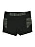 Athleta Graphic Black Athletic Shorts Size S - photo 1