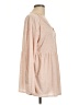 Vanilla Bay Pink Long Sleeve Blouse Size L - photo 4