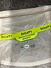 Brooks 100% Nylon Ivory Jacket Size XS - photo 6
