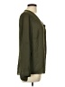 Primark Green Long Sleeve Blouse Size 10 - photo 4