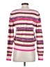 Sundance Stripes Pink Pullover Sweater Size XS - photo 2