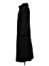 Albert Nipon Brown Black Coat Size 10 - photo 5