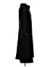 Albert Nipon Brown Black Coat Size 10 - photo 4