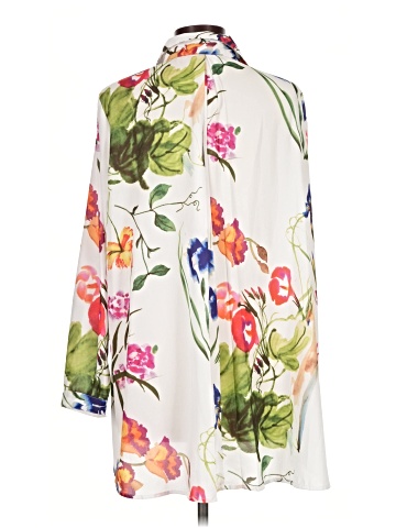 Insight Long Sleeve Blouse (view 2)