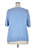 Talbots Blue Cardigan Size 3X - photo 2