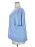 Talbots Blue Cardigan Size 3X - photo 5
