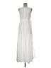 Theory White Casual Dress Size 6 - photo 1