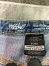 Mossimo Stripes Blue Jeans Size 6s - photo 7