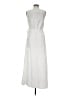 Theory White Casual Dress Size 6 - photo 2