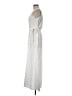 Theory White Casual Dress Size 6 - photo 5