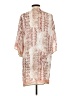 Walmart 100% Viscose Ivory Kimono Size Lg - XL - photo 2