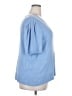 Talbots Blue Cardigan Size 3X - photo 4