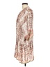 Walmart 100% Viscose Ivory Kimono Size Lg - XL - photo 5