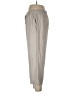 Splendid Solid Gray Casual Pants Size L - photo 5