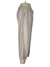 Splendid Solid Gray Casual Pants Size L - photo 4