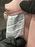 GB Girls Tan Pink Jumpsuit Size 7 - photo 4