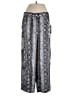MICHAEL Michael Kors Paisley Silver Casual Pants Size P (petite) - photo 1
