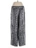MICHAEL Michael Kors Paisley Silver Casual Pants Size P (petite) - photo 2