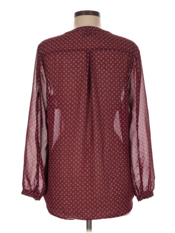 Gap Outlet Long Sleeve Blouse (view 2)