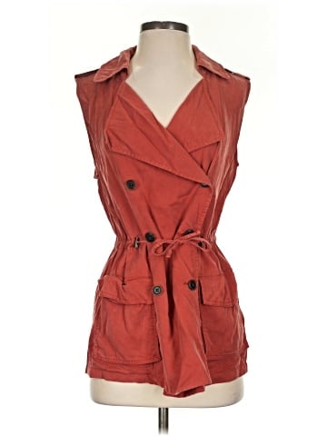Banana Republic Factory Store Vest (view 1)