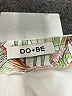 Do & Be 100% Polyester Tropical Ivory Shorts Size M - photo 3