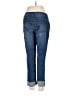 Westport Solid Blue Jeans Size 6 - photo 2