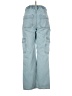 BDG Blue Cargo Pants Size 24 waist - photo 2