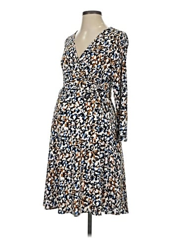 Motherhood Casual Dress (view 1)