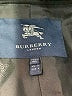 Burberry 100% Wool Black trenchcoat Size 6 - photo 12