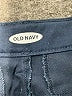 Old Navy Solid Blue Shorts Size 12 - photo 3