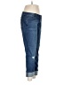 Westport Solid Blue Jeans Size 6 - photo 4