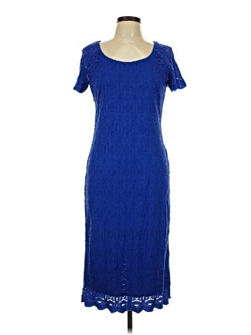 Roz & Ali Casual Dress (view 1)