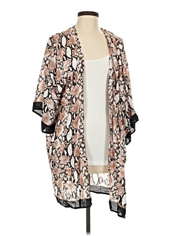 Walmart Kimono (view 1)