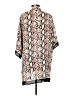 Walmart 100% Viscose Pink Kimono Size Lg - XL - photo 2