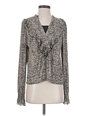 MNG Long Sleeve Blouse (view 1)