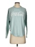 Coca-Cola Teal Sweatshirt Size XS - photo 1