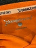 orange theory Orange Pullover Hoodie Size L - photo 7