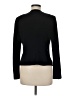 Elle Black Blazer Size 6 - photo 2