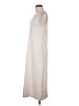 GU Solid Ivory Casual Dress Size M - photo 5