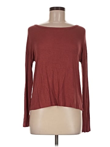 Alya Long Sleeve Top (view 1)