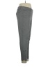 Maurices Solid Gray Casual Pants Size XL - photo 4