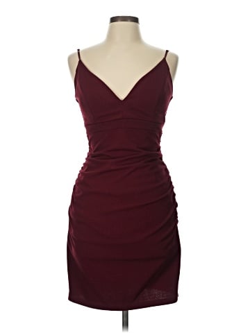 Emerald Sundae Cocktail Dress (view 1)