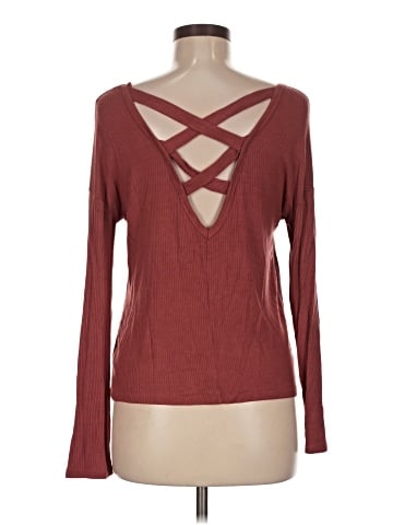 Alya Long Sleeve Top (view 2)