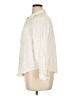 Torrid Ivory 3/4 Sleeve Button-Down Shirt Size 1X Plus (1) - photo 5