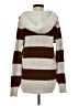 Almost Famous Brown Cardigan Size S - photo 2