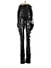 SPANX Metallic Black Leggings Size M - photo 1