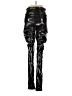 SPANX Metallic Black Leggings Size M - photo 2