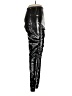 SPANX Metallic Black Leggings Size M - photo 4