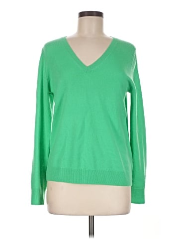 Nordstrom Cashmere Pullover Sweater (view 1)