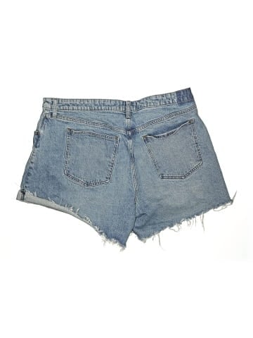 Abercrombie & Fitch Denim Shorts (view 2)